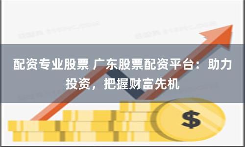 配资专业股票 广东股票配资平台：助力投资，把握财富先机